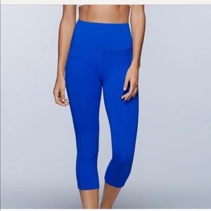 Lorna Jane booty support tights